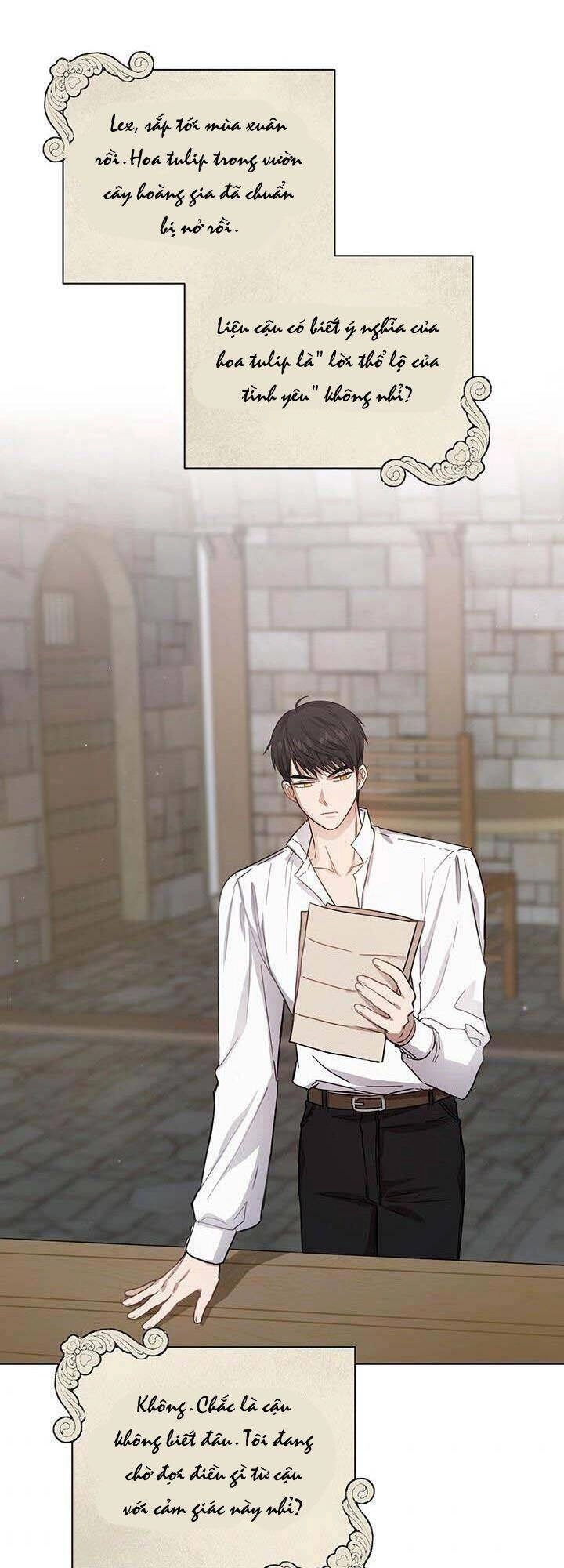 Cuộc Sống Trùng Sinh Của Công Nương Chapter 14 - 47