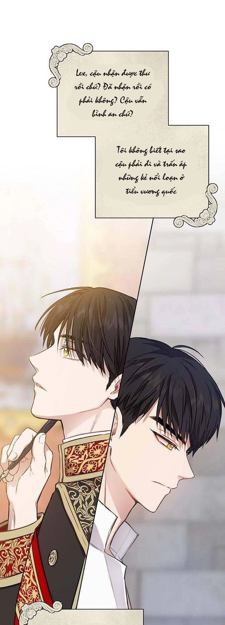 Cuộc Sống Trùng Sinh Của Công Nương Chapter 14 - 50