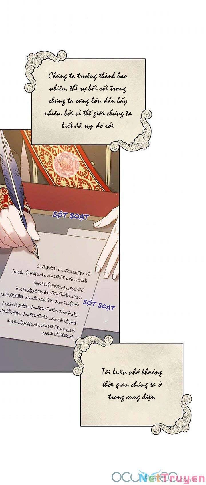 Cuộc Sống Trùng Sinh Của Công Nương Chapter 14 - 54