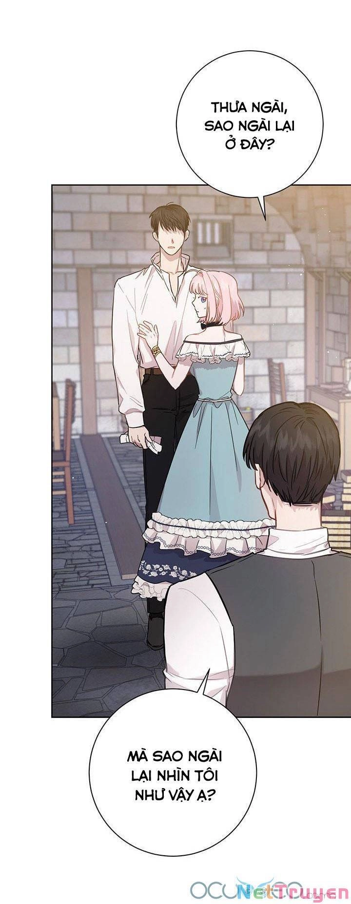 Cuộc Sống Trùng Sinh Của Công Nương Chapter 15 - 17