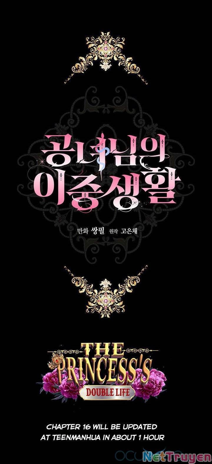 Cuộc Sống Trùng Sinh Của Công Nương Chapter 15 - 40