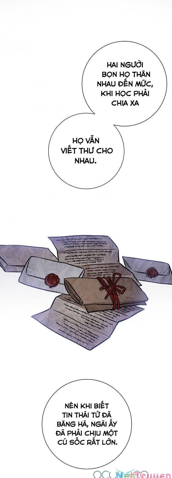 Cuộc Sống Trùng Sinh Của Công Nương Chapter 15 - 50