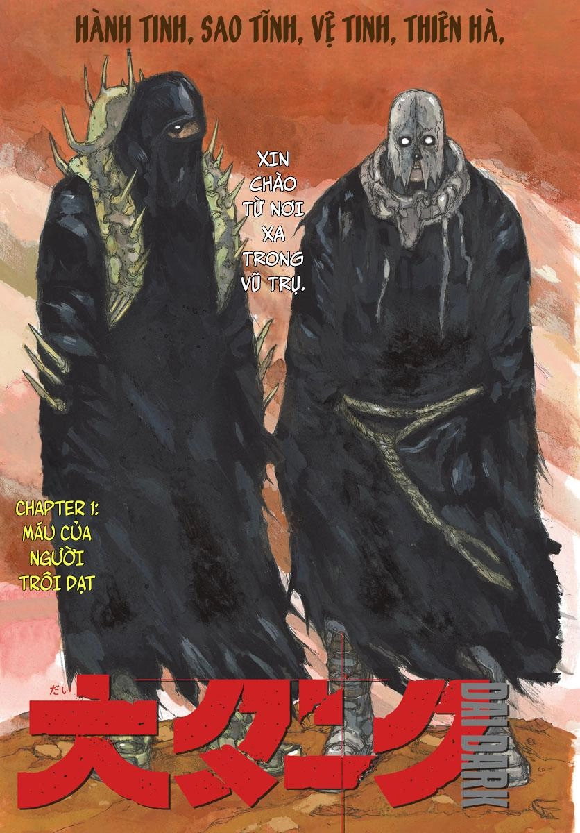 Dai Dark Chapter 1 - 5
