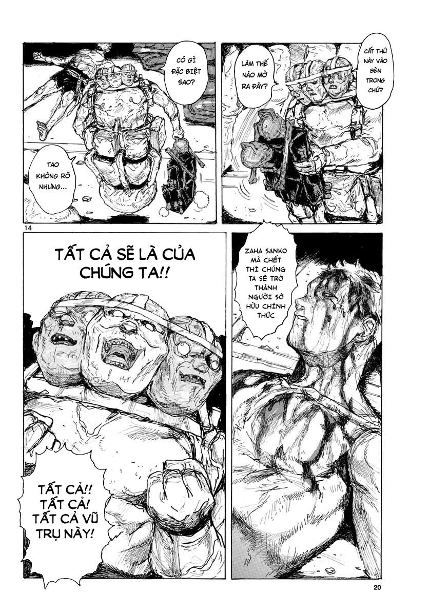 Dai Dark Chapter 1 - 18