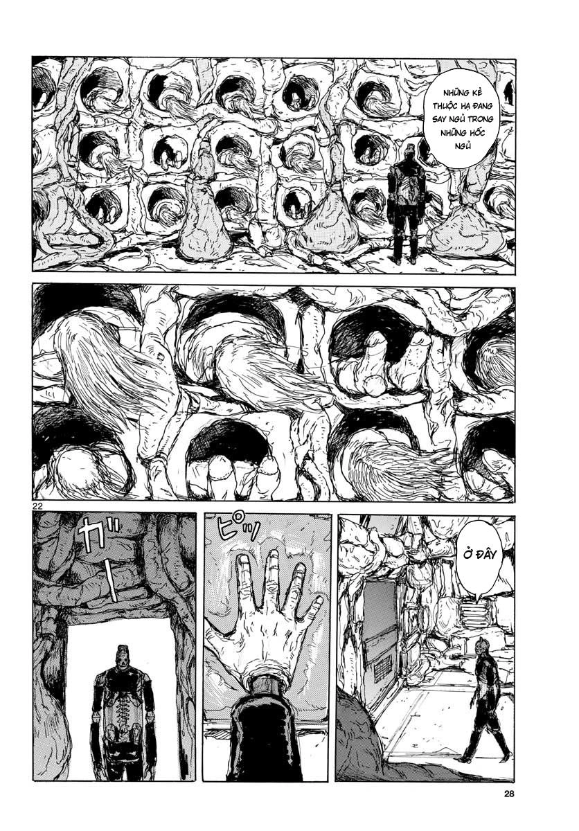 Dai Dark Chapter 1 - 26