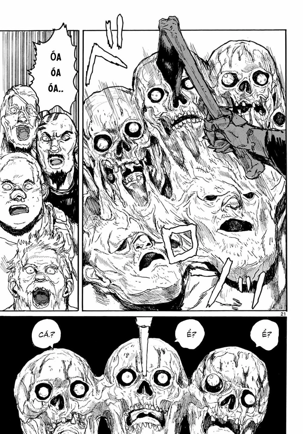 Dai Dark Chapter 2 - 23