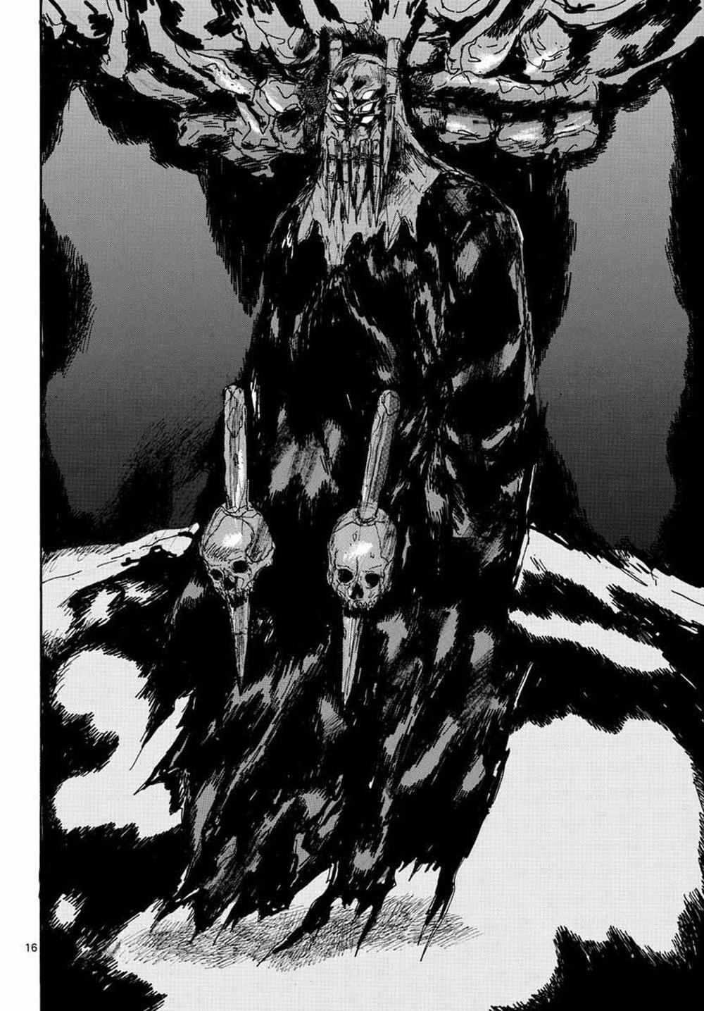 Dai Dark Chapter 3 - 18