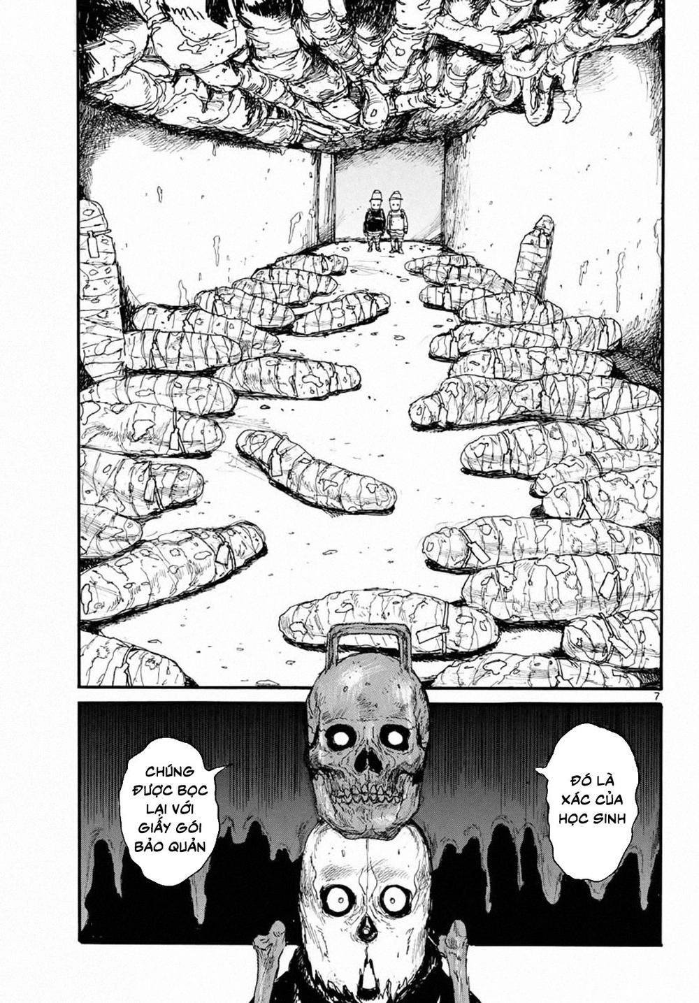 Dai Dark Chapter 4 - 9