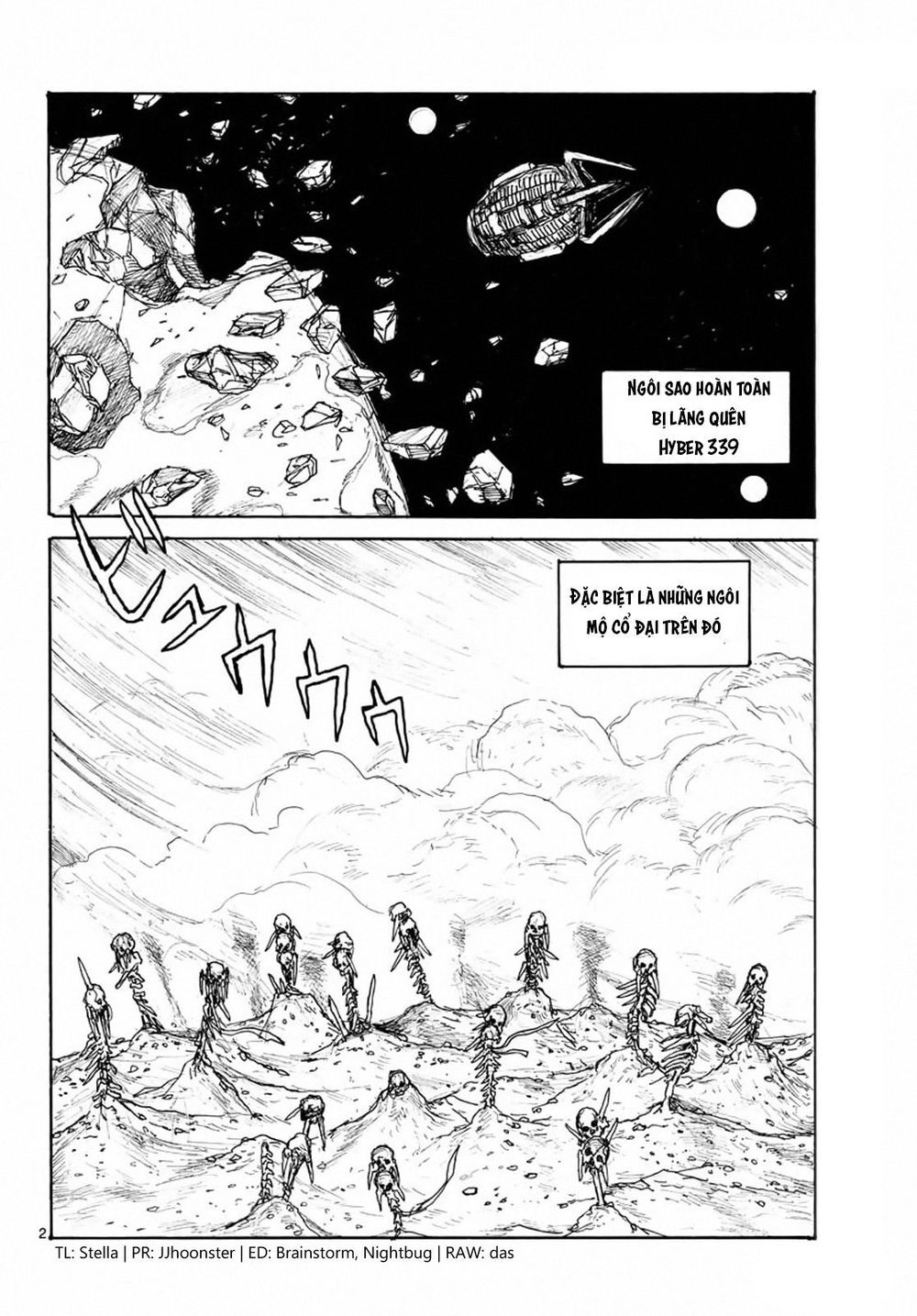 Dai Dark Chapter 6 - 4