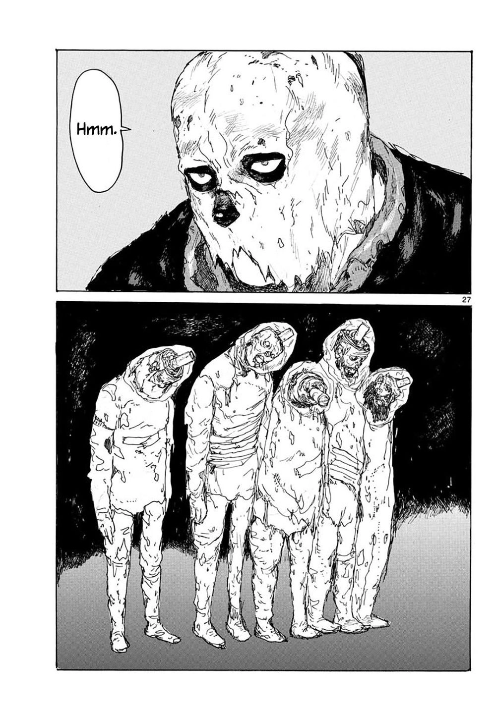 Dai Dark Chapter 7 - 30