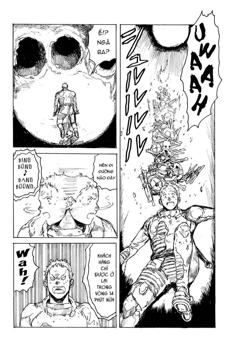 Dai Dark Chapter 8 - 30