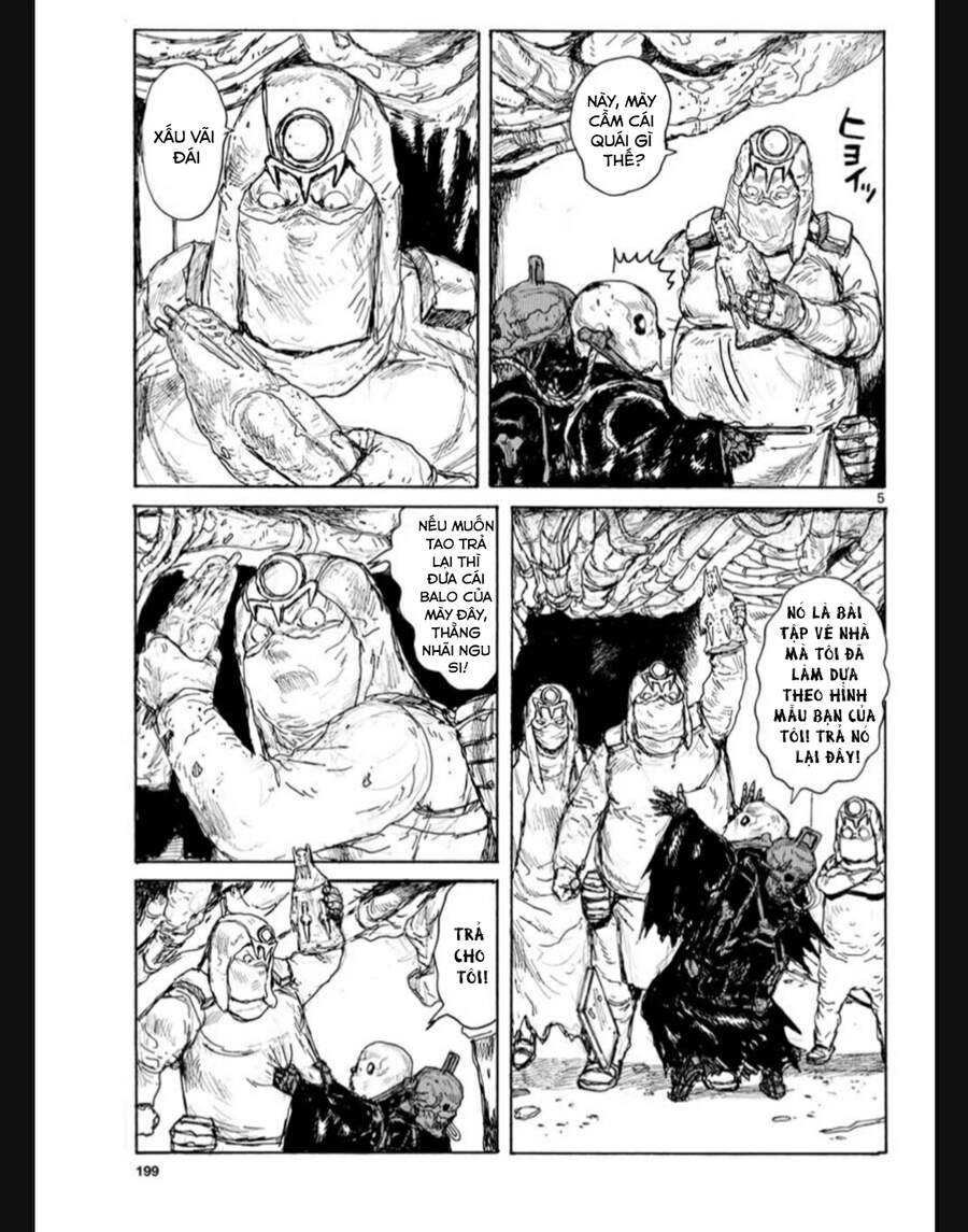 Dai Dark Chapter 10 - 6