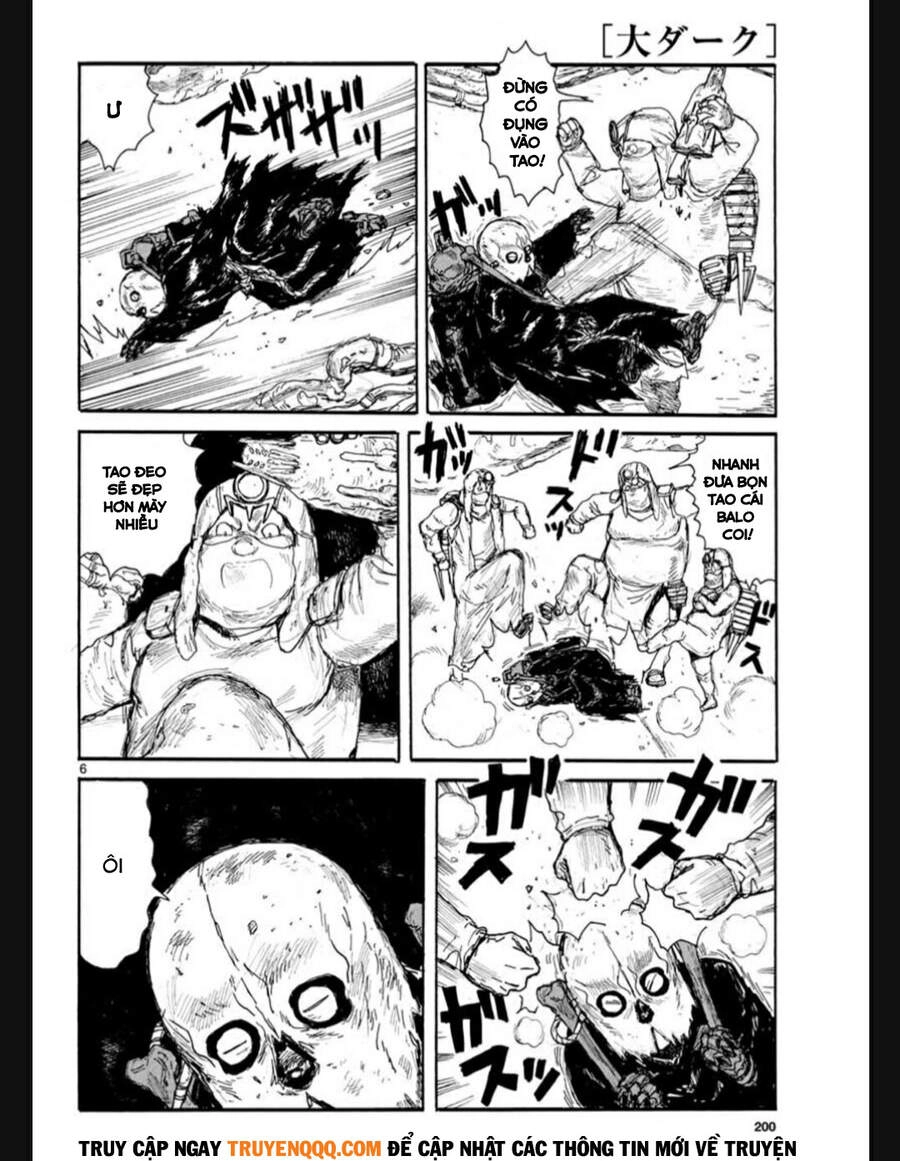 Dai Dark Chapter 10 - 7