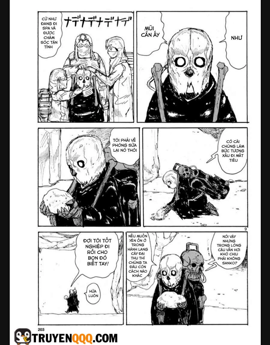 Dai Dark Chapter 10 - 10