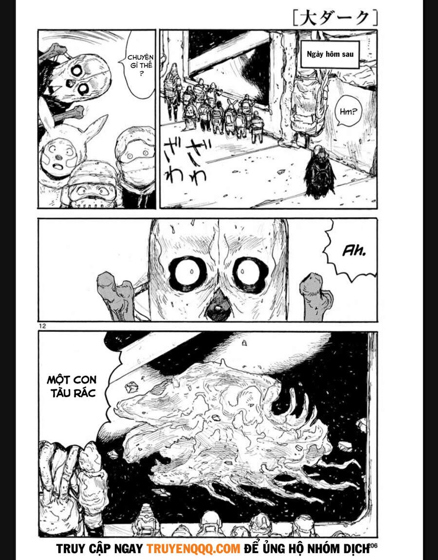 Dai Dark Chapter 10 - 13