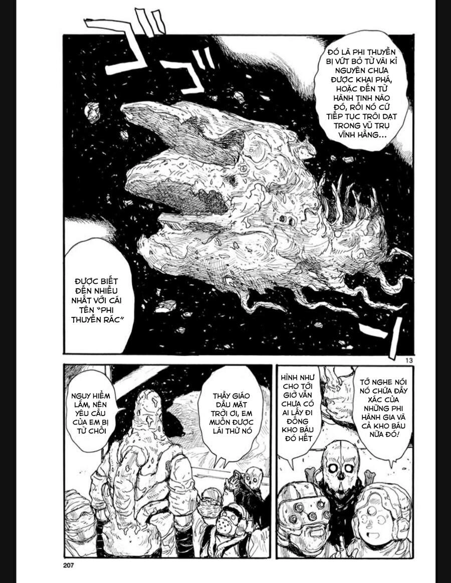 Dai Dark Chapter 10 - 14