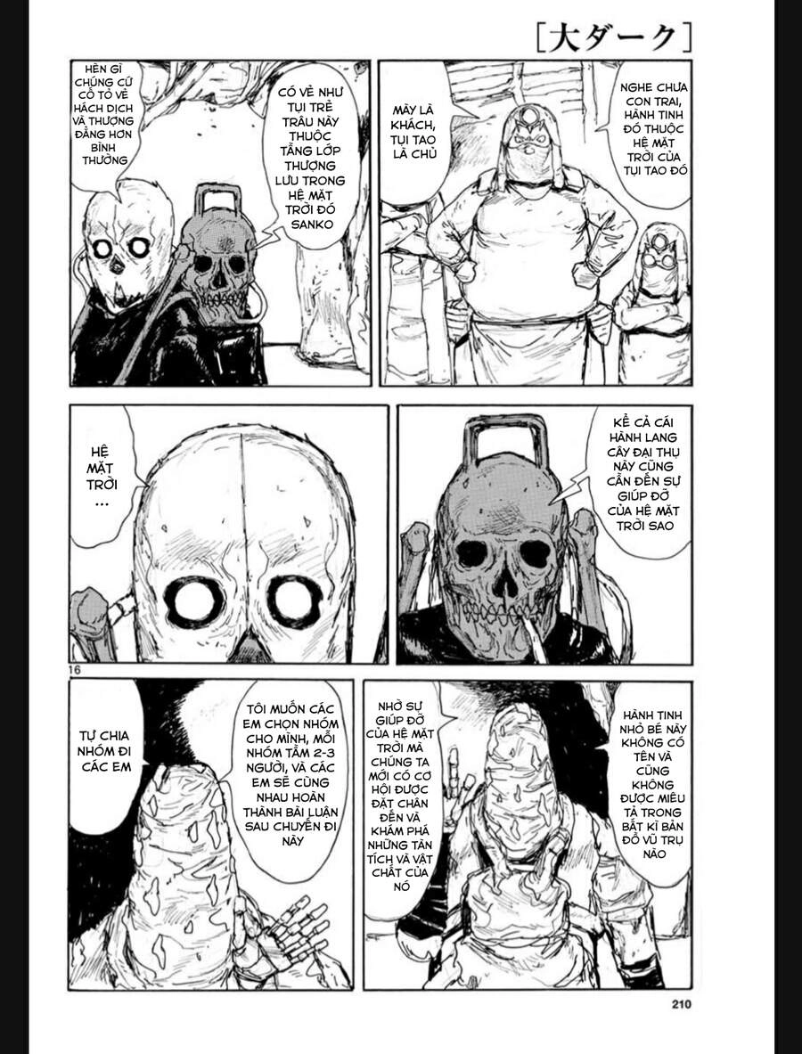 Dai Dark Chapter 10 - 17