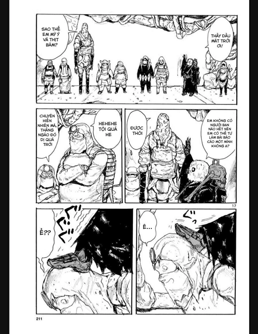 Dai Dark Chapter 10 - 18