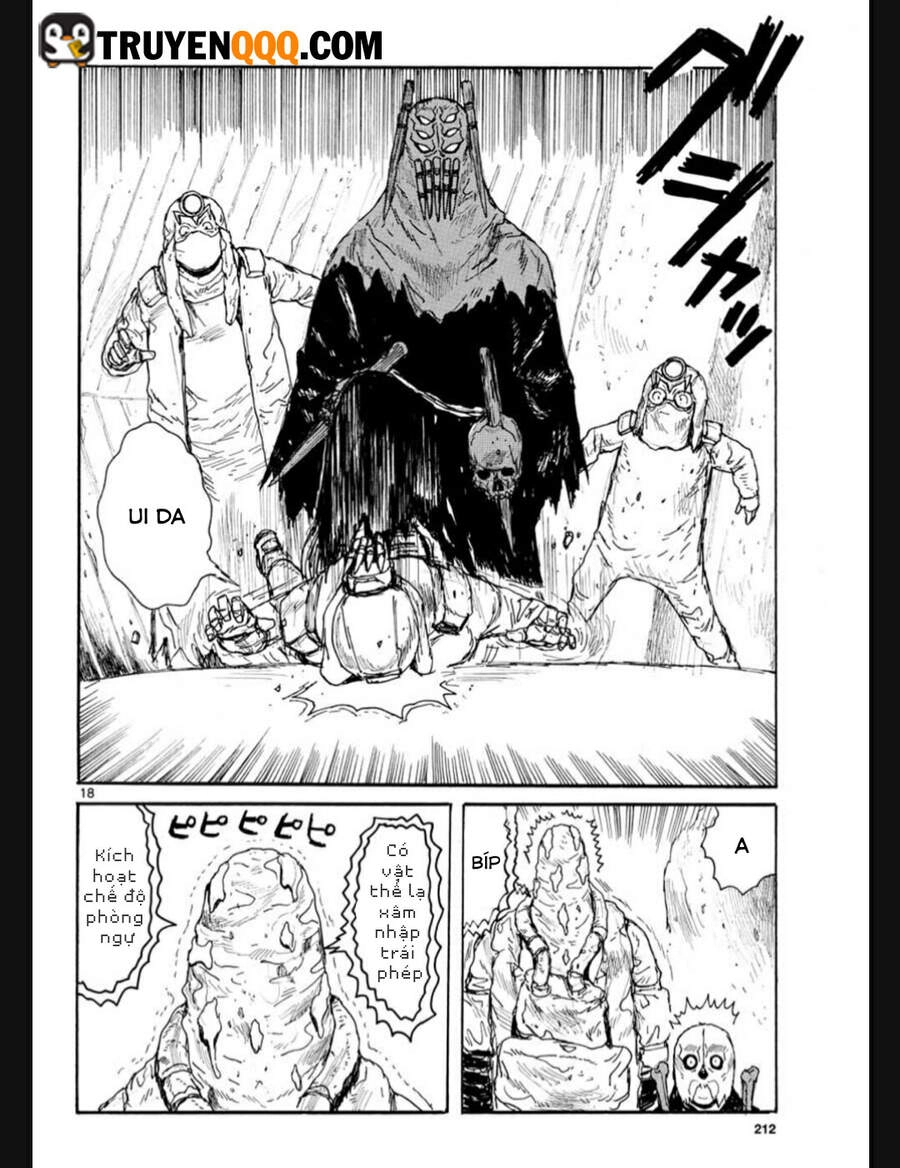 Dai Dark Chapter 10 - 19