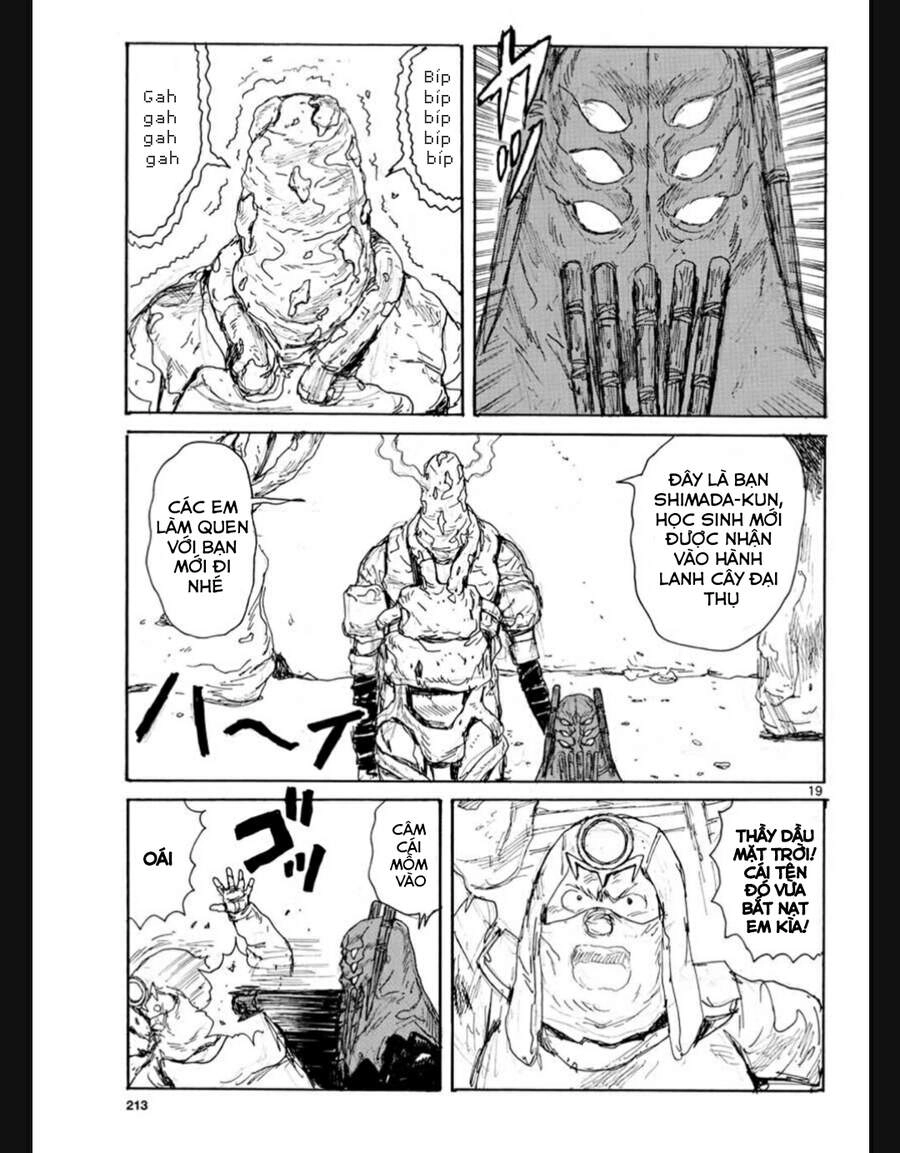 Dai Dark Chapter 10 - 20