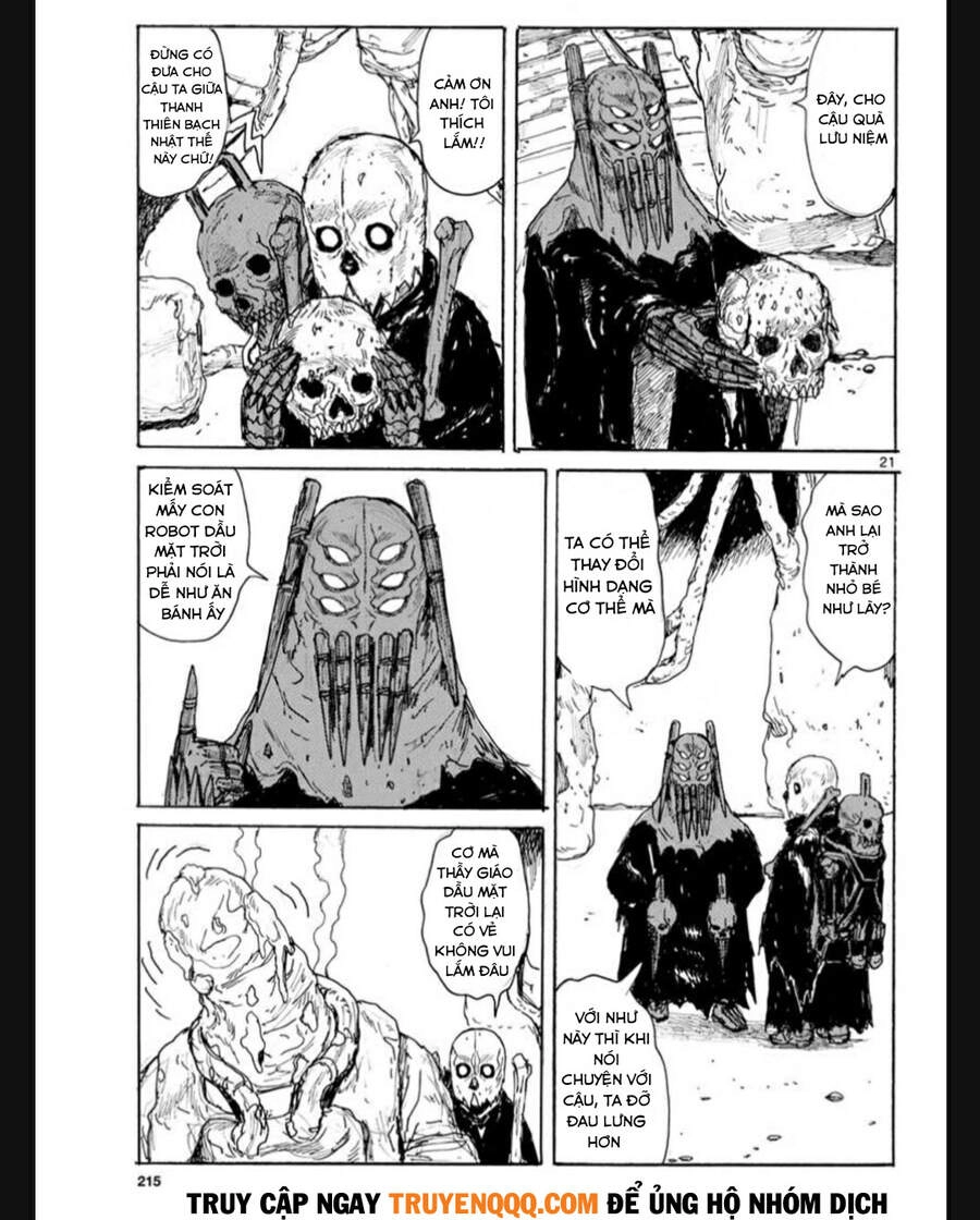 Dai Dark Chapter 10 - 22