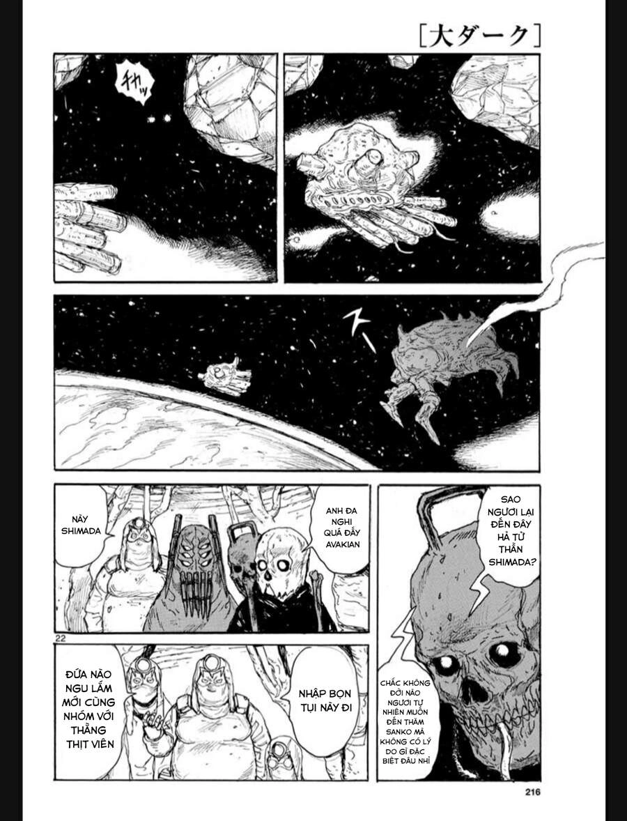 Dai Dark Chapter 10 - 23