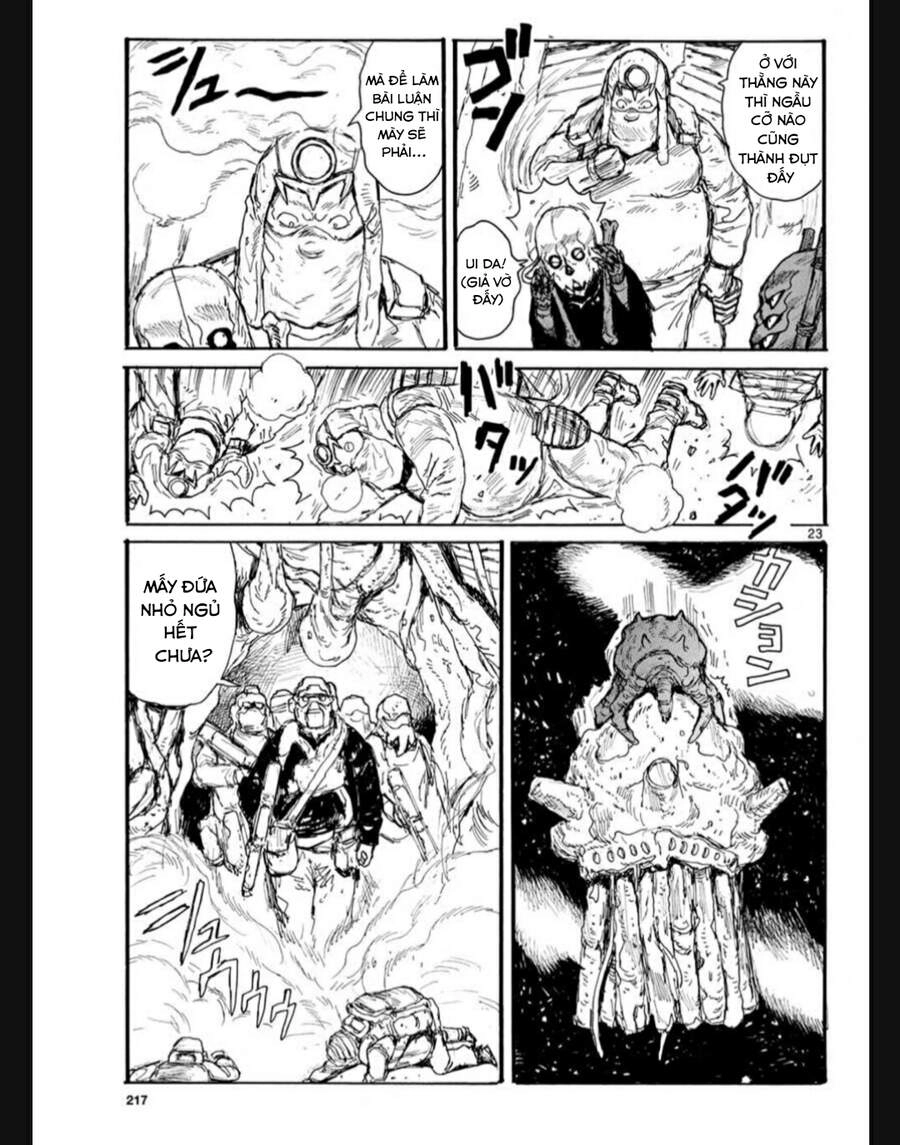 Dai Dark Chapter 10 - 24