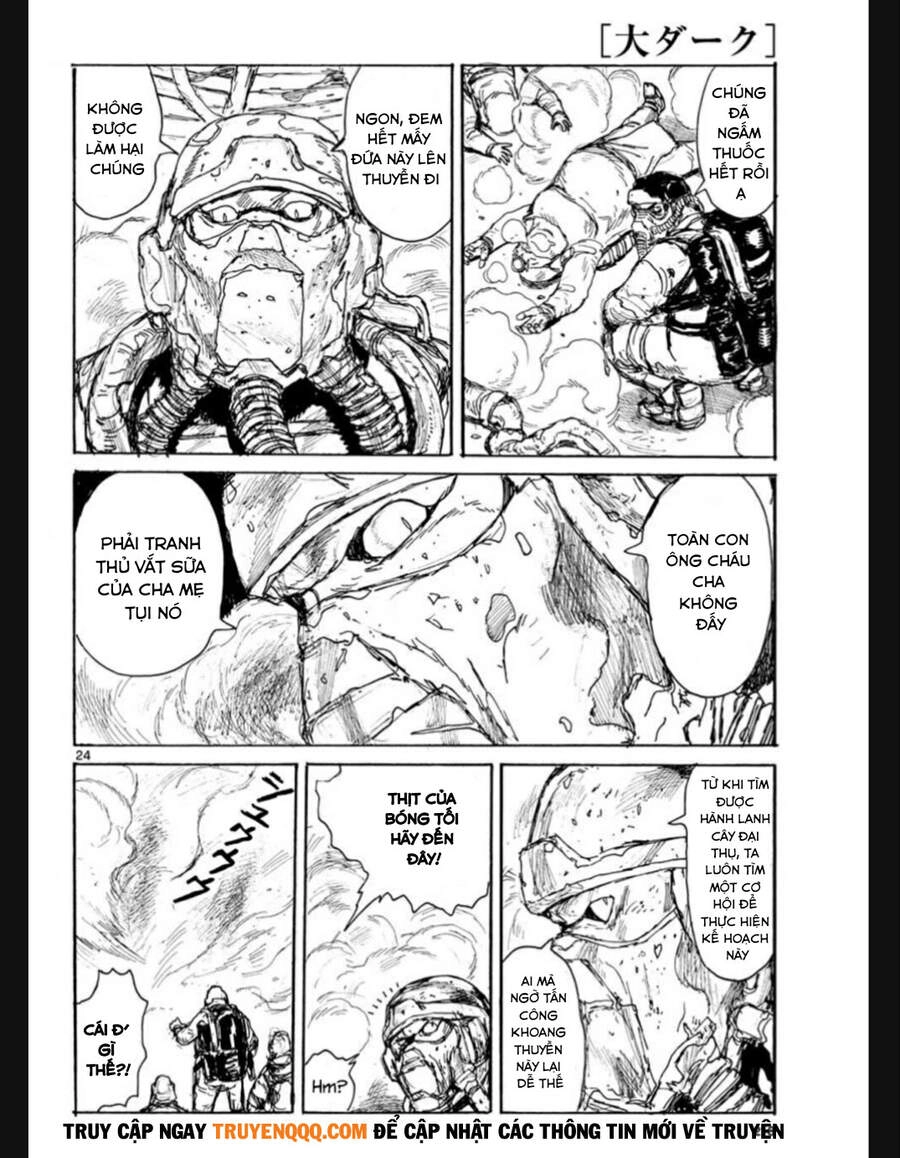 Dai Dark Chapter 10 - 25