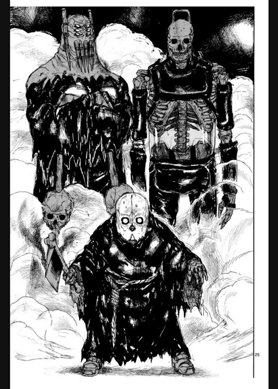 Dai Dark Chapter 10 - 26