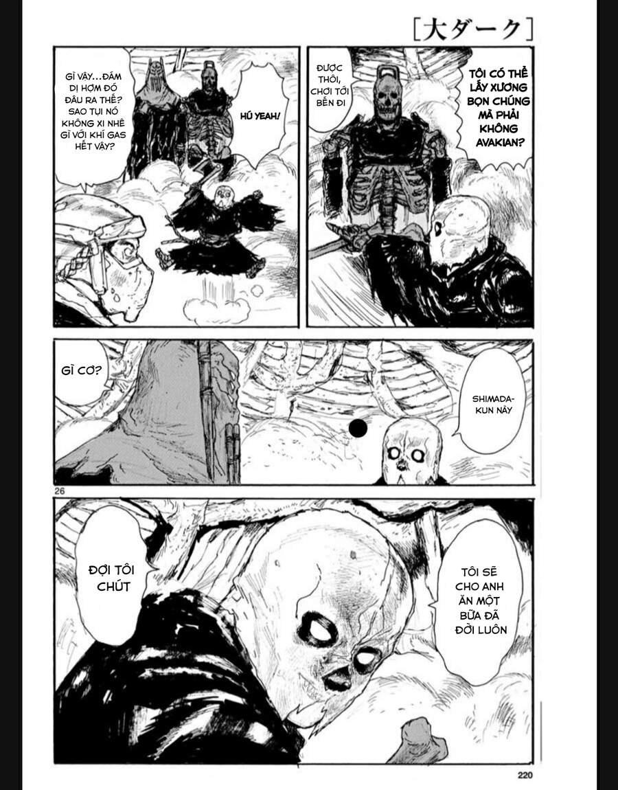 Dai Dark Chapter 10 - 27