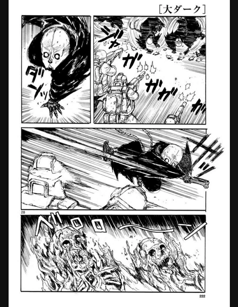 Dai Dark Chapter 10 - 29