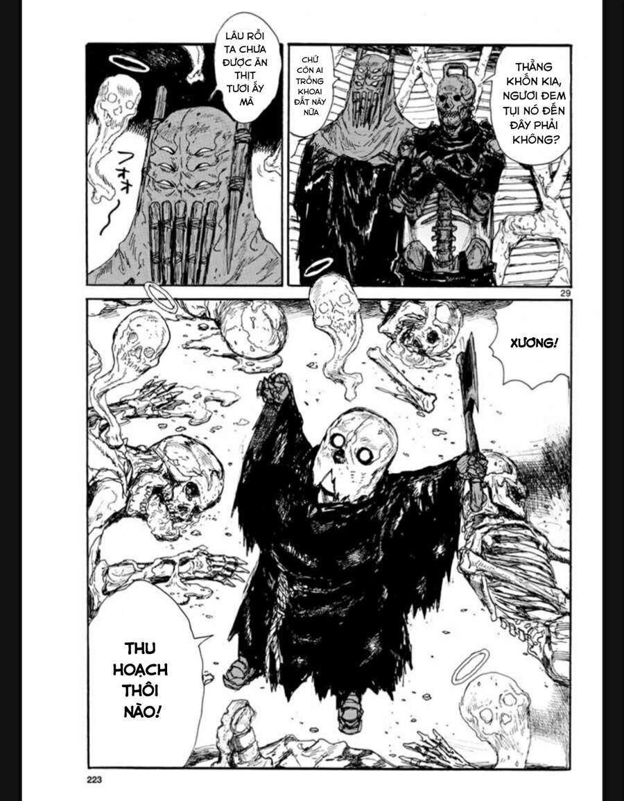 Dai Dark Chapter 10 - 30