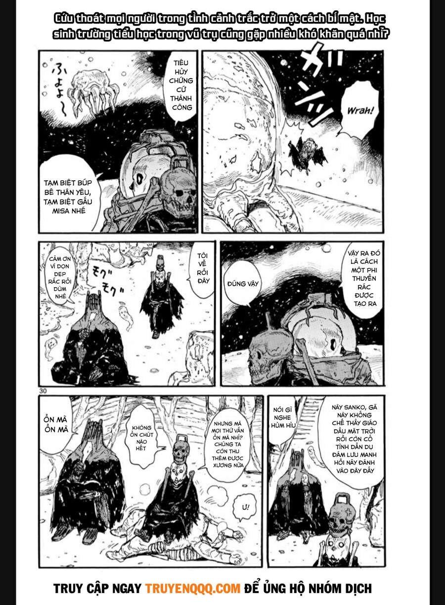 Dai Dark Chapter 10 - 31