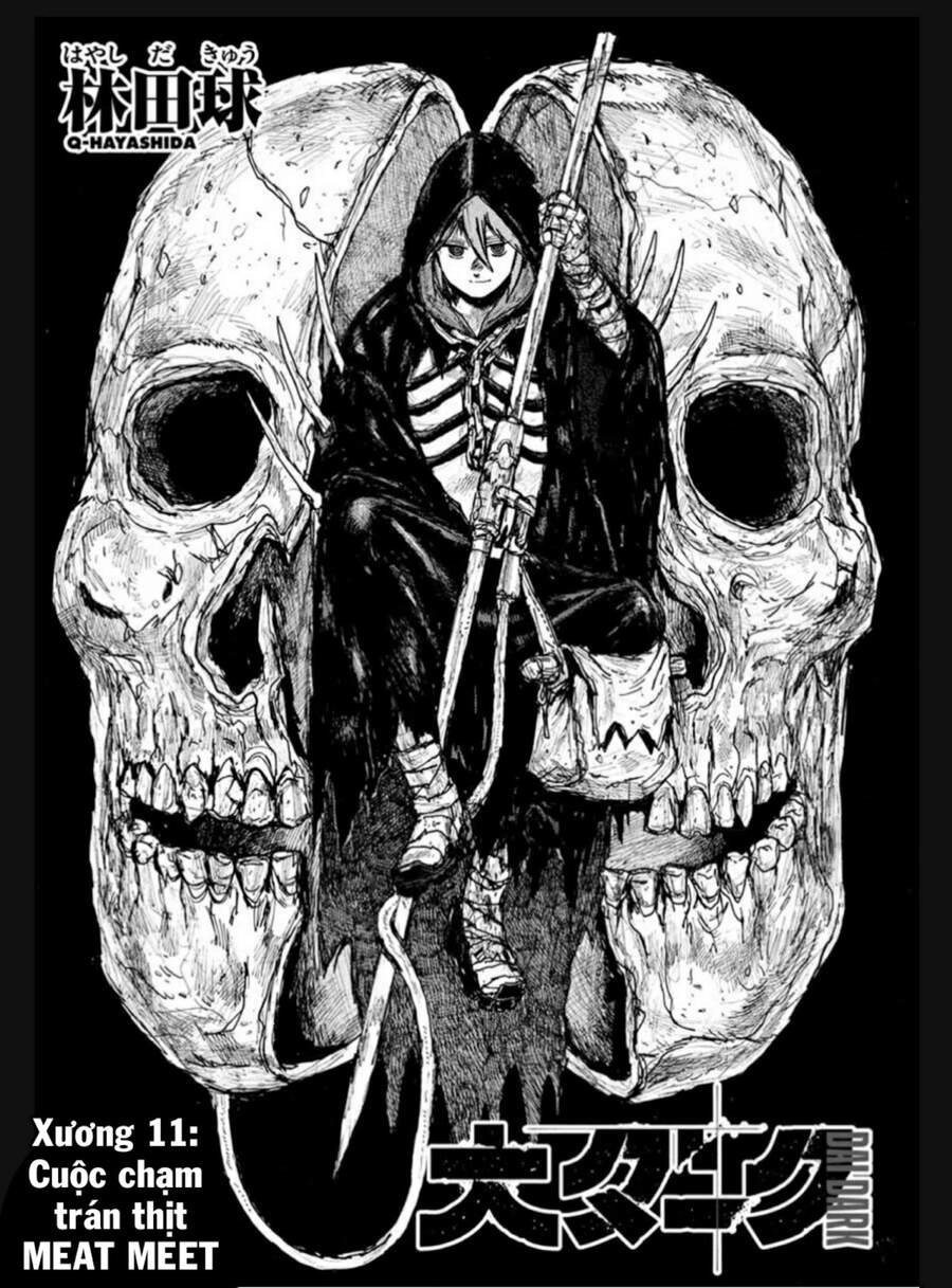 Dai Dark Chapter 11 - 2