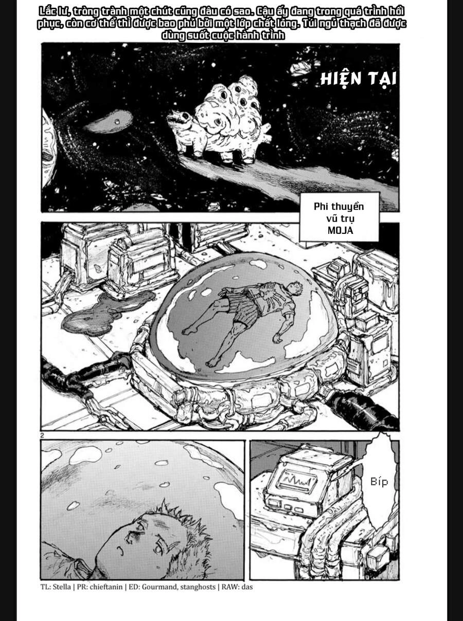 Dai Dark Chapter 11 - 3