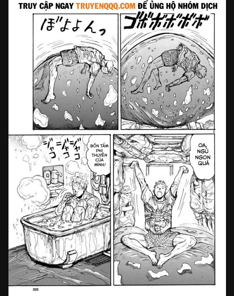 Dai Dark Chapter 11 - 4