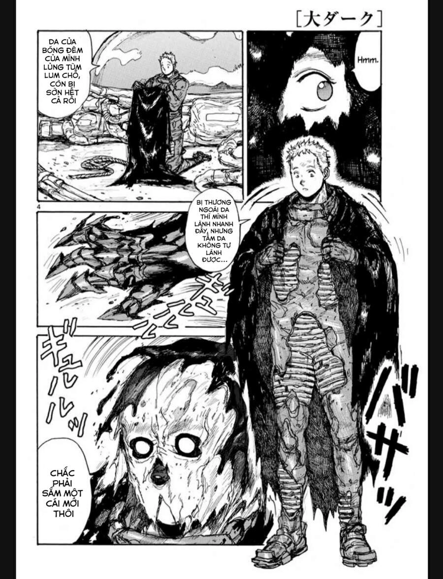 Dai Dark Chapter 11 - 5