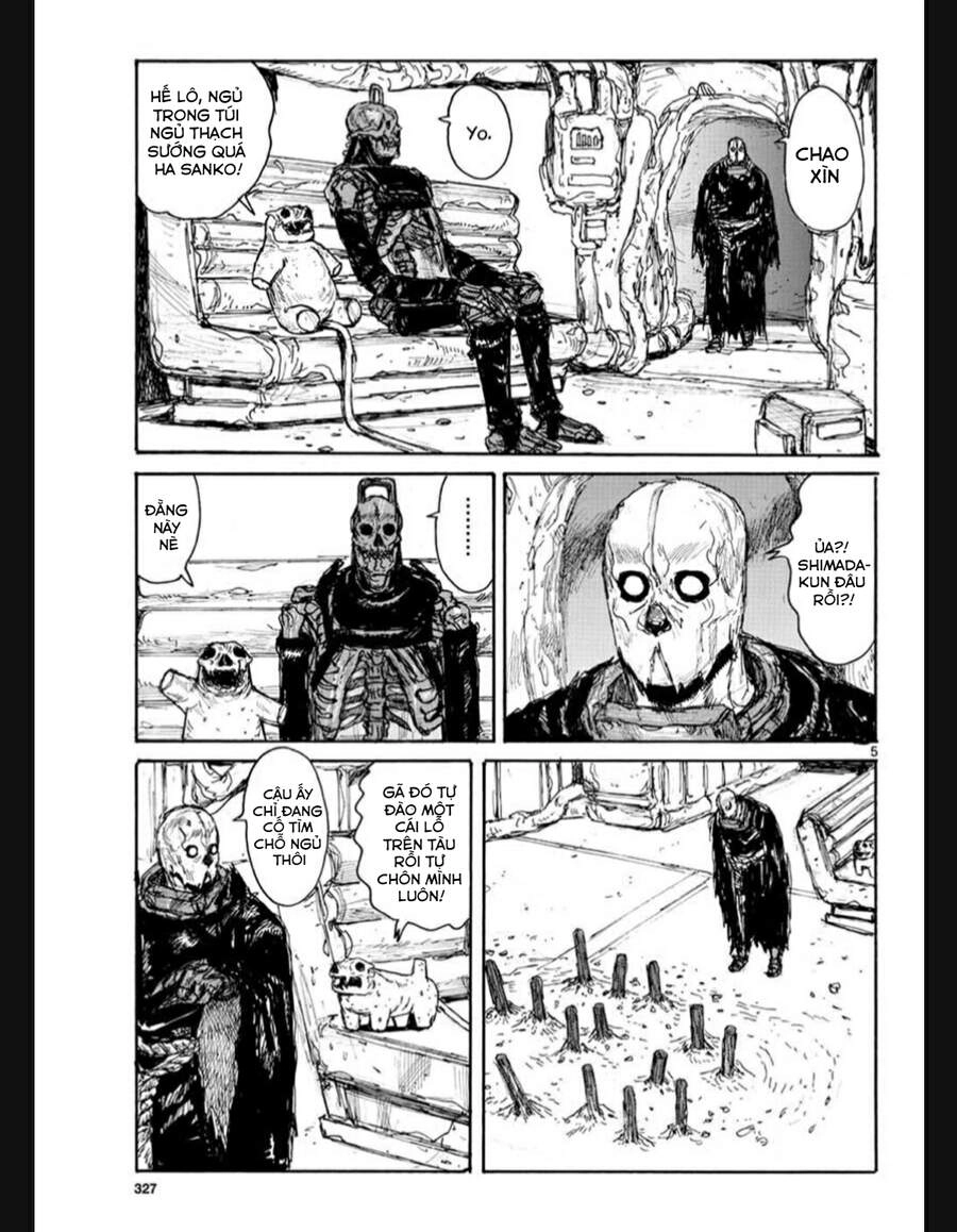 Dai Dark Chapter 11 - 6