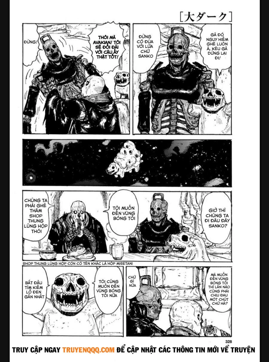 Dai Dark Chapter 11 - 7