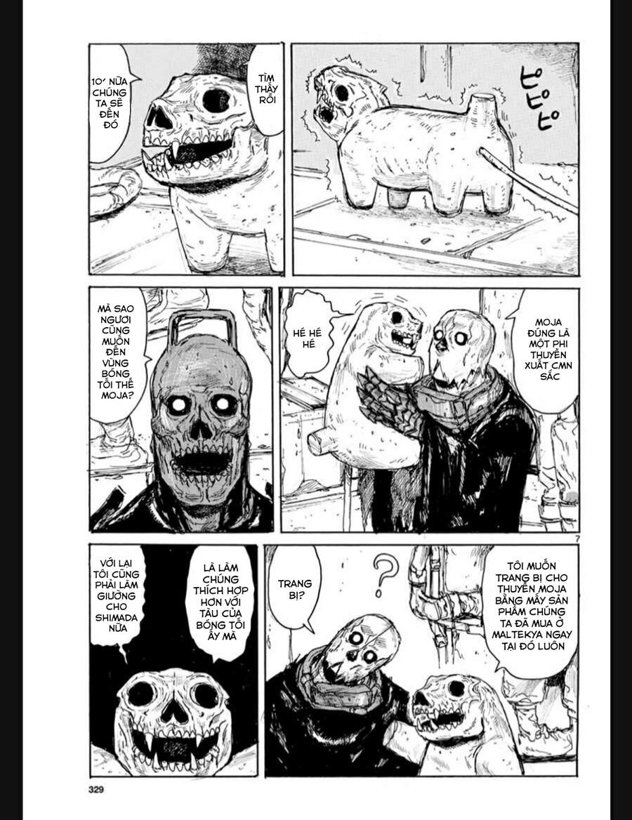 Dai Dark Chapter 11 - 8