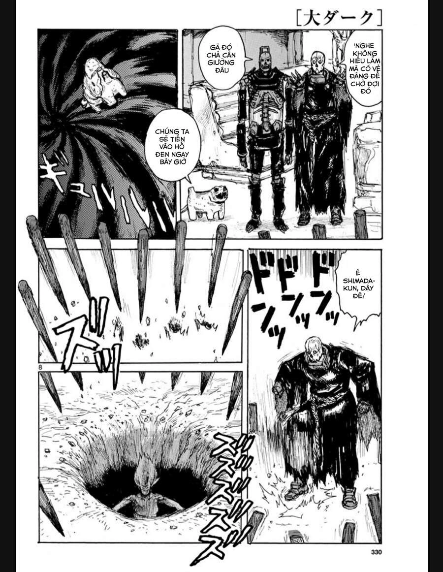 Dai Dark Chapter 11 - 9