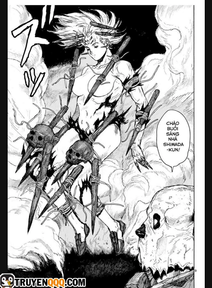 Dai Dark Chapter 11 - 10