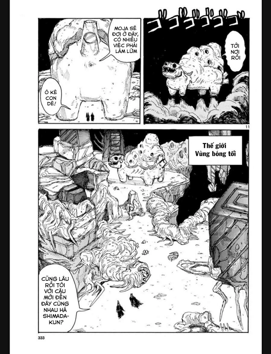 Dai Dark Chapter 11 - 12