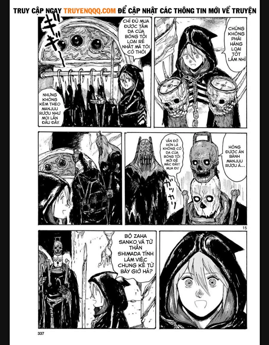 Dai Dark Chapter 11 - 16