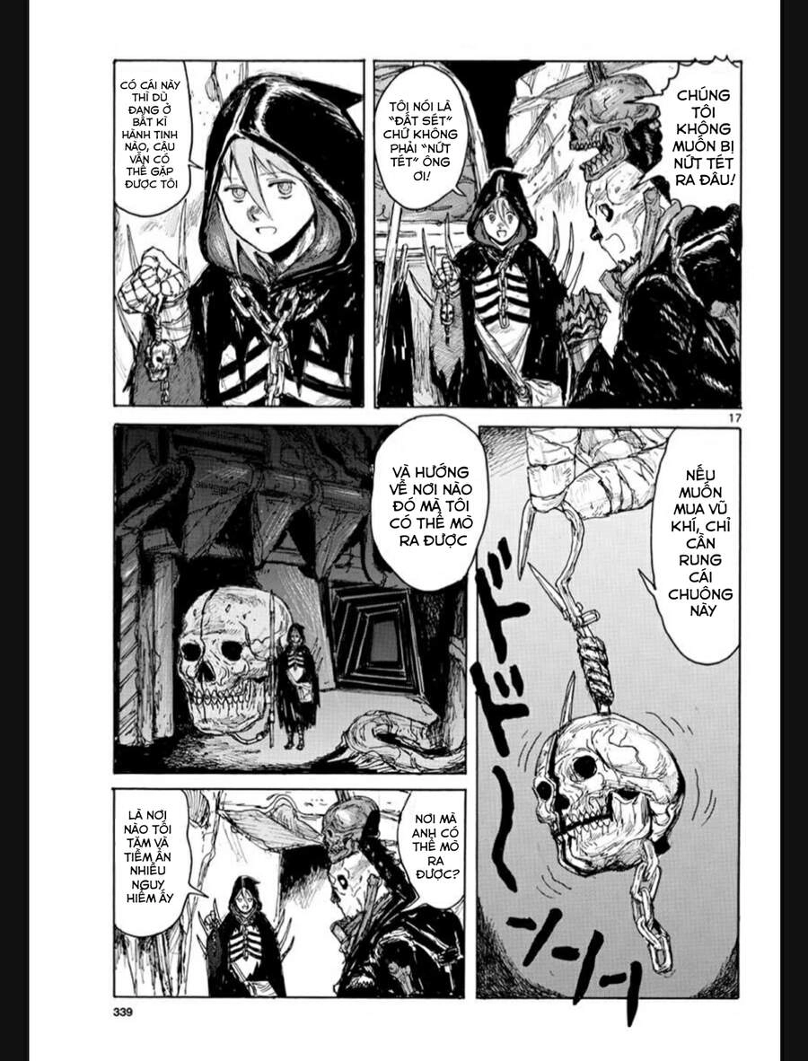 Dai Dark Chapter 11 - 18