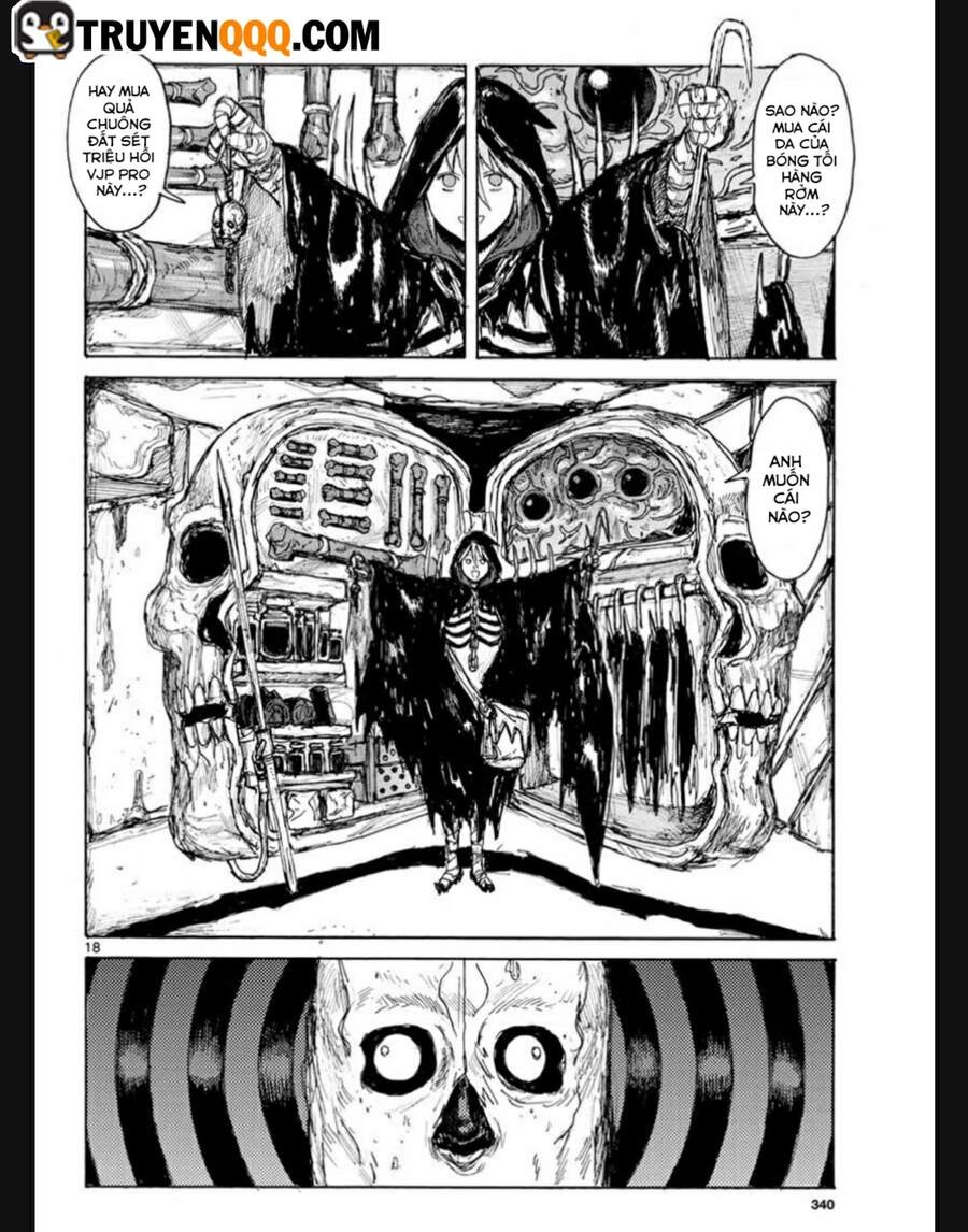 Dai Dark Chapter 11 - 19