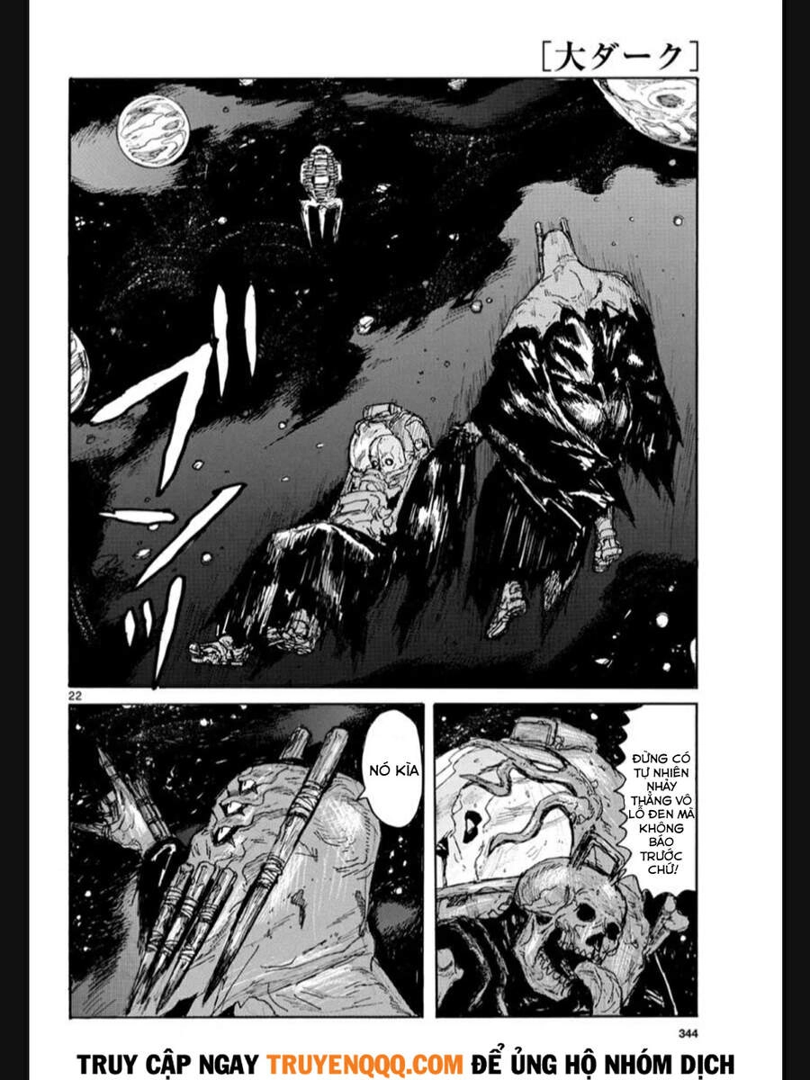 Dai Dark Chapter 11 - 22