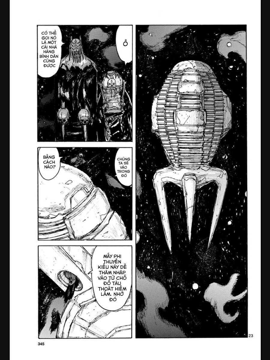 Dai Dark Chapter 11 - 23