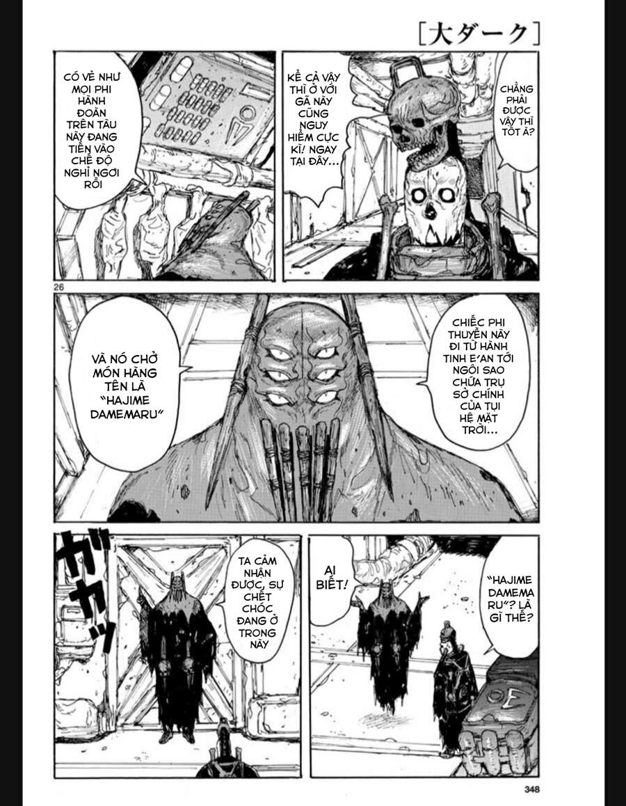 Dai Dark Chapter 11 - 26