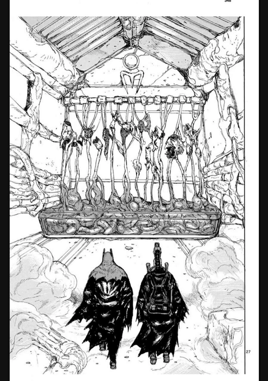 Dai Dark Chapter 11 - 27